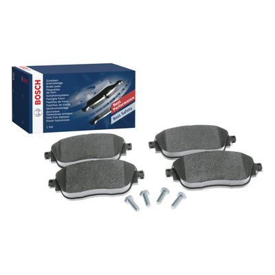 Bosch Front Brake Pads Mercedes A Class W176 (06/12 -) | 0986 494 662 | Euro Car Parts - Thumbnail 2