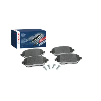 Bosch Front Brake Pads Mercedes A Class W176 (06/12 -) | 0986 494 662 | Euro Car Parts