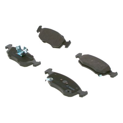 Bosch Front Brake Pads Lancia Ypsilon (05/11 -) | 0986 494 537 | Euro Car Parts - Thumbnail 2