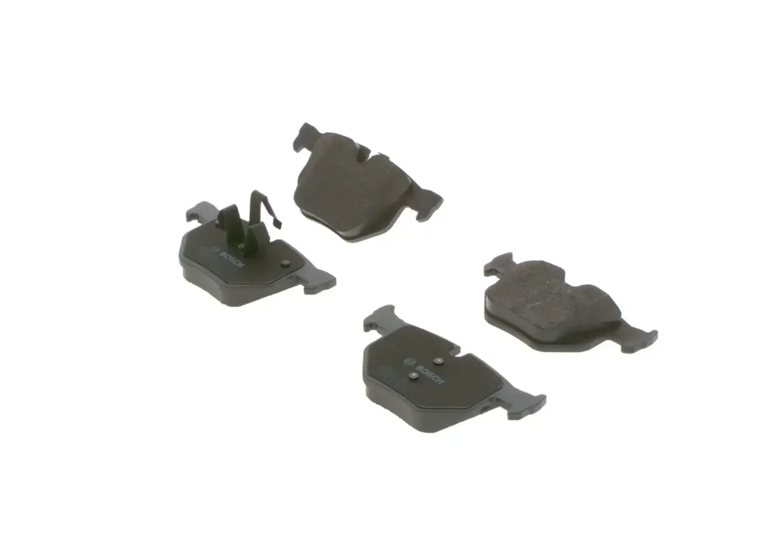 Bosch Rear Brake Pads Bmw 3 Series E90 (04-) | 0986 494 540 | Euro Car Parts - Image 1