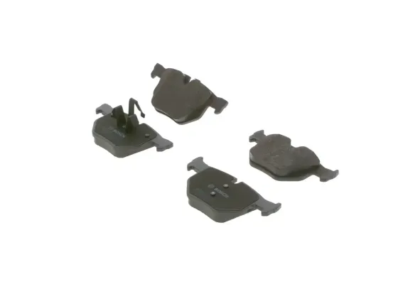Bosch Rear Brake Pads Bmw 3 Series E90 (04-) | 0986 494 540 | Euro Car Parts
