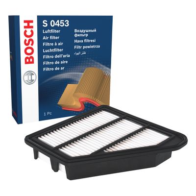 Adl Blueprint Adh22281 (Blueprint) Air Filter | Euro Car Parts - Thumbnail 2