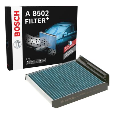 A8602 (Bosch) Cabin Filter 0986 628 602 | Euro Car Parts - Thumbnail 2