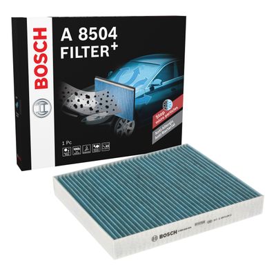 A8604 (Bosch) Cabin Filter 0986 628 604 | Euro Car Parts - Thumbnail 2