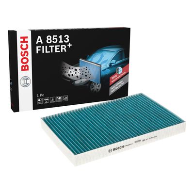 A8613 (Bosch) Cabin Filter 0986 628 613 | Euro Car Parts - Thumbnail 2