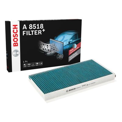 0986 628 518 (Bosch) Cabin Filter | Euro Car Parts - Thumbnail 2