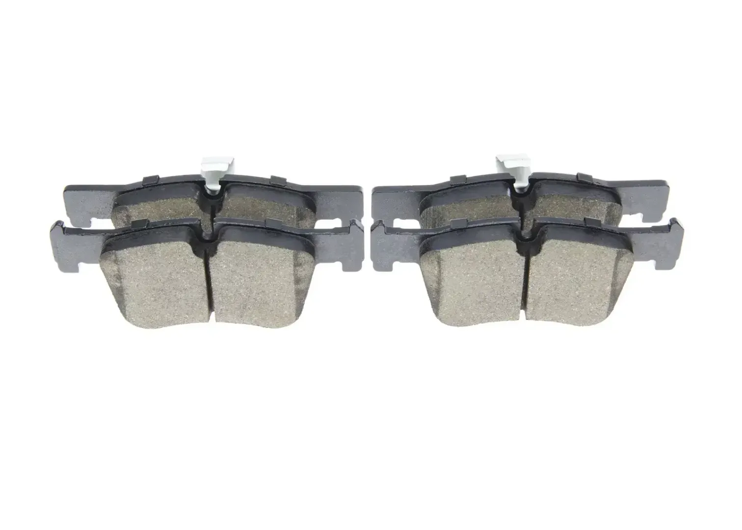 Bosch Front Brake Pads Bmw 1 Series F20 (12/10 -) | 0986 494 689 | Euro Car Parts - Image 1