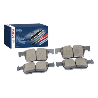 Bosch Front Brake Pads Bmw 1 Series F20 (12/10 -) | 0986 494 689 | Euro Car Parts - Thumbnail 2
