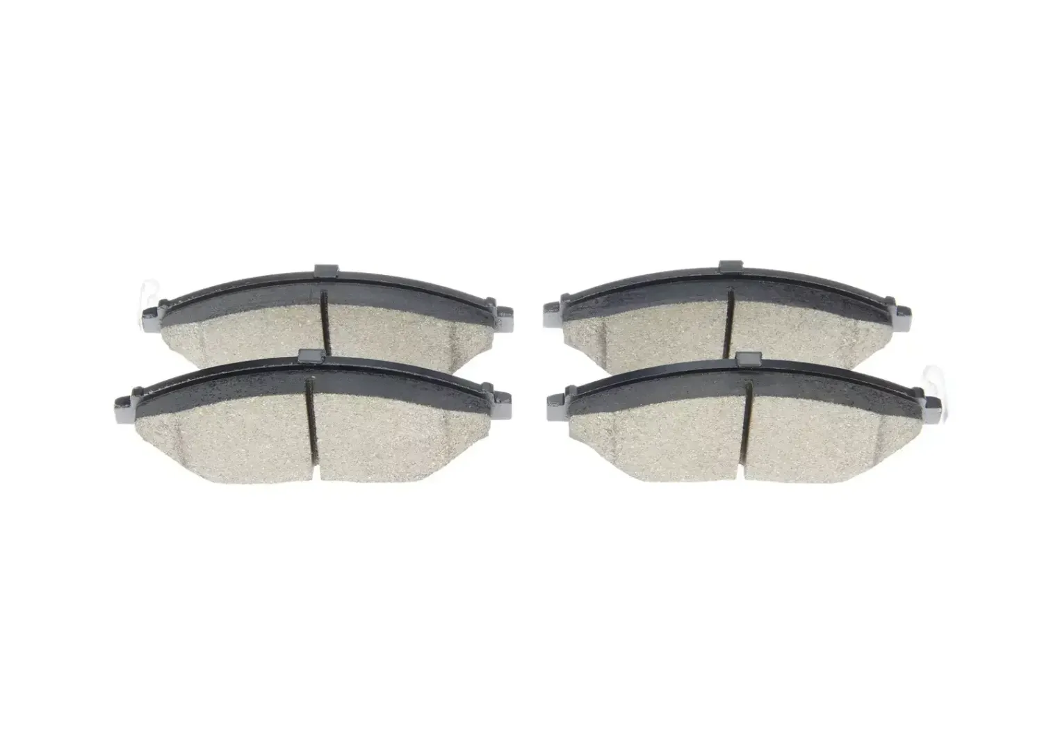 Bosch Front Brake Pads Chevrolet Spark (03/10 -) | 0986 494 684 | Euro Car Parts - Image 1