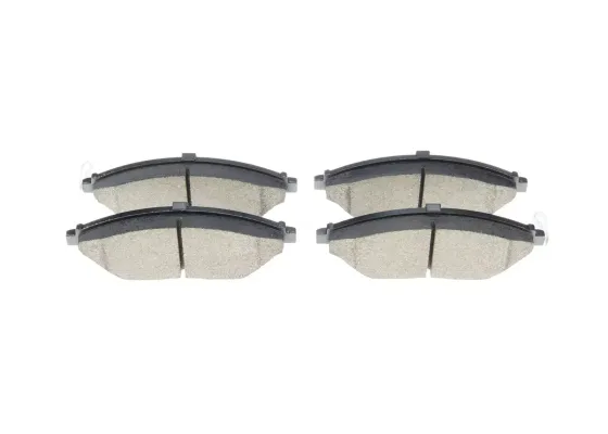 Bosch Front Brake Pads Chevrolet Spark (03/10 -) | 0986 494 684 | Euro Car Parts