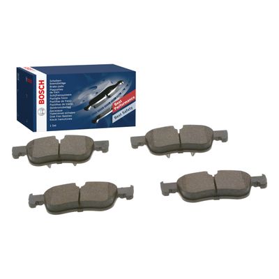 Bosch Front Brake Pads Citroen C4 Picasso (13-) *283Mm Discs* | 0986 494 695 | Euro Car Parts - Thumbnail 2