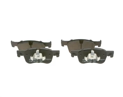 Bosch Front Brake Pads Citroen C4 Picasso (13-) *283Mm Discs* | 0986 494 695 | Euro Car Parts