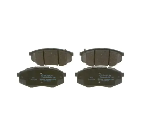 Bosch Front Brake Pads Hyundai Ix20 (11/10 -) Trw System | 0986 494 692 | Euro Car Parts