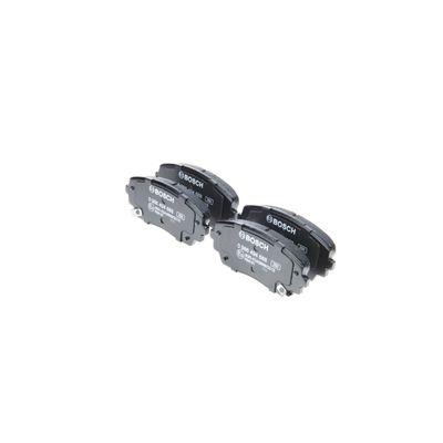 Bosch Front Brake Pads Kia Picanto (11-) | 0986 494 688 | Euro Car Parts - Thumbnail 2