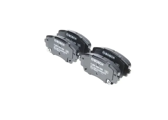 Bosch Front Brake Pads Kia Picanto (11-) | 0986 494 688 | Euro Car Parts