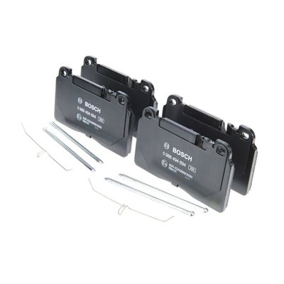 Bosch Front Brake Pads Audi Sq5 (12/12 -) | 0986 494 694 | Euro Car Parts - Thumbnail 2
