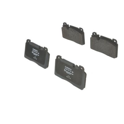 Bosch Front Brake Pads Audi Q5 (12-) *pr Code 1Lc* | 0986 494 702 | Euro Car Parts - Thumbnail 2