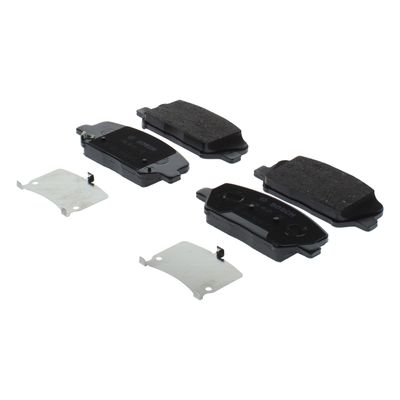 Bosch Front Brake Pads Hyundai I30 / Kia Optima (11-) *300Mm Disc* | 0986 494 671 | Euro Car Parts - Thumbnail 2
