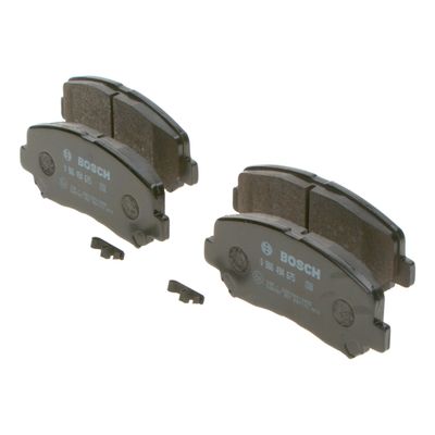Bosch Front Brake Pads Mazda Cx-5 (05/12 -) | 0986 494 675 | Euro Car Parts - Thumbnail 2