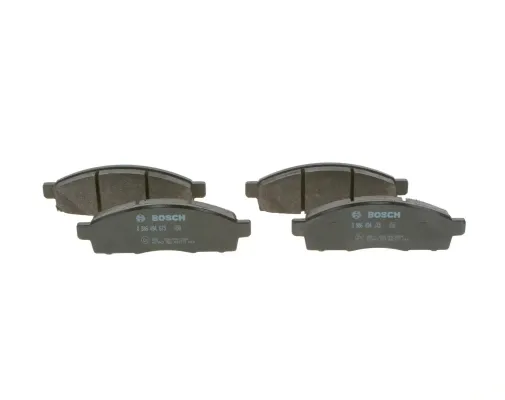 Bosch Front Brake Pads Nissan Nv200 (02/10 -) | 0986 494 673 | Euro Car Parts
