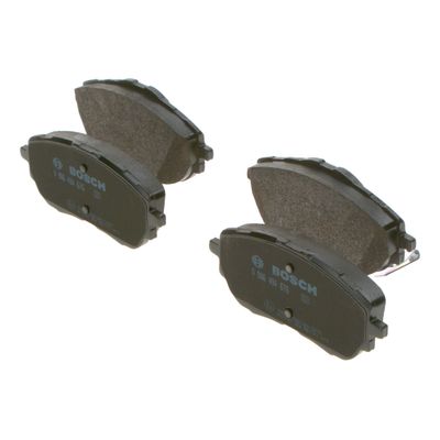 Bosch Front Brake Pads Toyota Auris (10/12 -) | 0986 494 676 | Euro Car Parts - Thumbnail 2