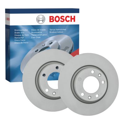 Bosch Brake Disc Rear Citroen C4 Picasso/peugeot 308Ii 268Mm (2013-) | 0986 479 C24 | Euro Car Parts - Thumbnail 2