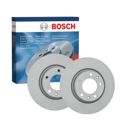 Bosch Brake Disc Rear Citroen C4 Picasso/peugeot 308Ii 268Mm (2013-) | 0986 479 C24 | Euro Car Parts
