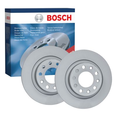 Bosch Rear Brake Discs Alfa Romeo Guiletta (940) 10- | 0986 479 C41 | Euro Car Parts - Thumbnail 2