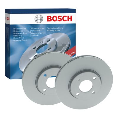 Bosch Front Brake Disc Ford Ecosport (2011 - ) | 0986 479 C48 | Euro Car Parts - Thumbnail 2