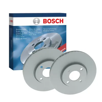 Bosch Front Brake Disc Ford Ecosport (2011 - ) | 0986 479 C48 | Euro Car Parts