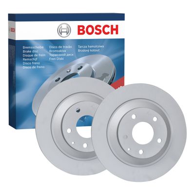 Bosch Rear Brake Disc Mazda Cx-5 - Ke/gh (11-) 303Mm (S) | 0986 479 C28 | Euro Car Parts - Thumbnail 2