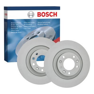Bosch Brake Disc Rear Citroen C4 Picasso Ii 290Mm (2013-) | 0986 479 C25 | Euro Car Parts - Thumbnail 2