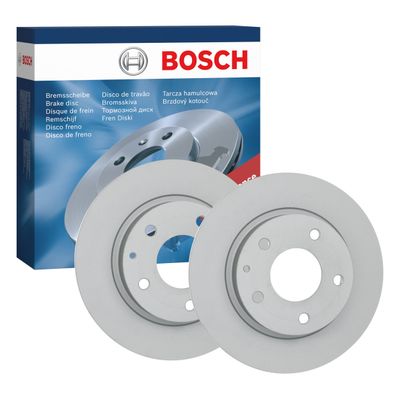 Bosch Rear Brake Disc Mazda 3 - Bm/bn (13-) 265Mm (S) | 0986 479 C26 | Euro Car Parts - Thumbnail 2