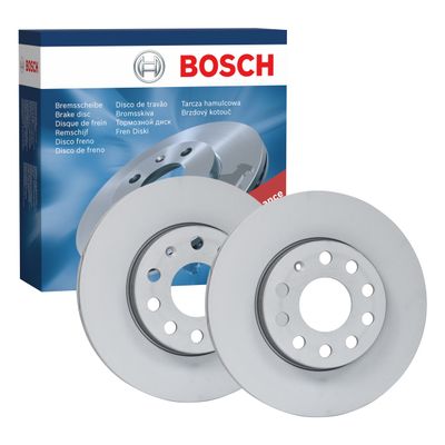Bosch Front Brake Disc Vw Golf (12-) 276Mm (V) *1Zf Pr Code* | 0986 479 C47 | Euro Car Parts - Thumbnail 2