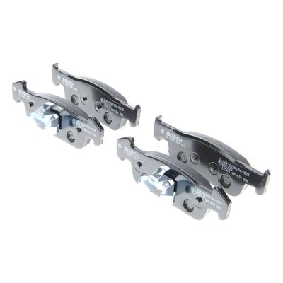 Bosch Front Brake Pads Dacia Logan (10/12 -) | 0986 494 697 | Euro Car Parts - Thumbnail 2