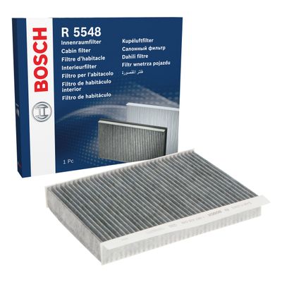 1987 435 548 (Bosch) Cabin Filter | Euro Car Parts - Thumbnail 2
