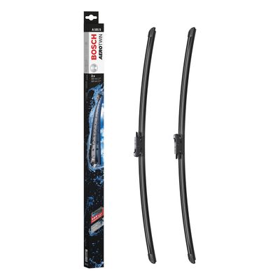 A101S (Bosch) Flat Blade Set > 680/680Mm | 3397 014 115 | Euro Car Parts - Thumbnail 2