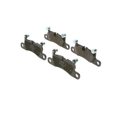 Bosch Rear Brake Pads Porsche Cayenne / Vw Touareg (04/10 -) | 0986 495 371 | Euro Car Parts - Thumbnail 2