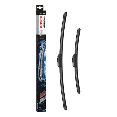 Ar139S (Bosch) Flat Blade Set > 400/600Mm | 3397 014 139 | Euro Car Parts - Thumbnail 2