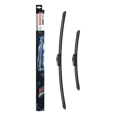 Ar140S (Bosch) Flat Blade Set > 340/650Mm | 3397 014 140 | Euro Car Parts - Thumbnail 2