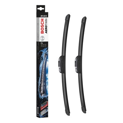 Ar142S (Bosch) Flat Blade Set > 475/450Mm | 3397 014 142 | Euro Car Parts - Thumbnail 2