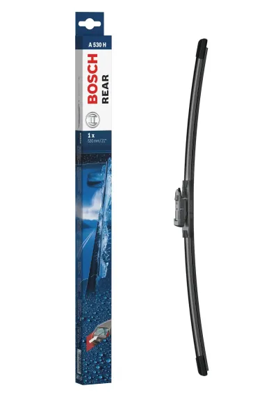 A530H (Bosch) Rear Flat > 530Mm | 3397 013 743 | Euro Car Parts