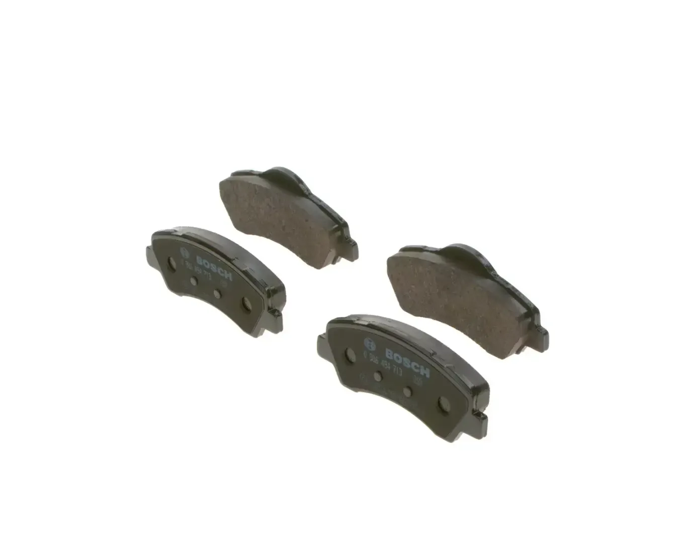 Bosch Front Brake Pads Peugeot 308 (03/13 -) | 0986 494 713 | Euro Car Parts - Image 1