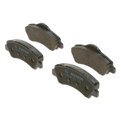 Bosch Front Brake Pads Peugeot 308 (03/13 -) | 0986 494 713 | Euro Car Parts - Thumbnail 2