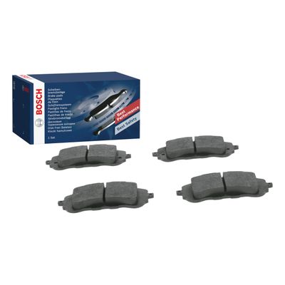 Bosch Front Brake Pads Peugeot 308 Ii (13-) *283Mm Discs* | 0986 494 714 | Euro Car Parts - Thumbnail 2