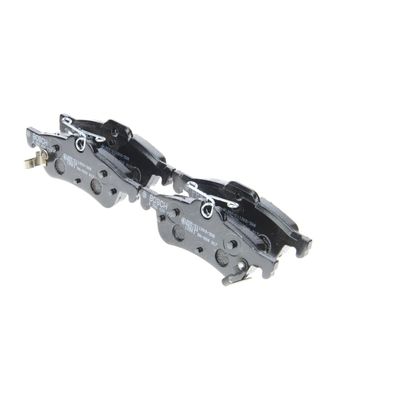 Bosch Rear Brake Pads Honda Civic Mk Ix (12-) | 0986 494 719 | Euro Car Parts - Thumbnail 2