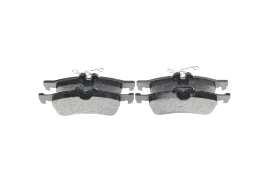 Bosch Rear Brake Pads Honda Civic Mk Ix (12-) | 0986 494 719 | Euro Car Parts
