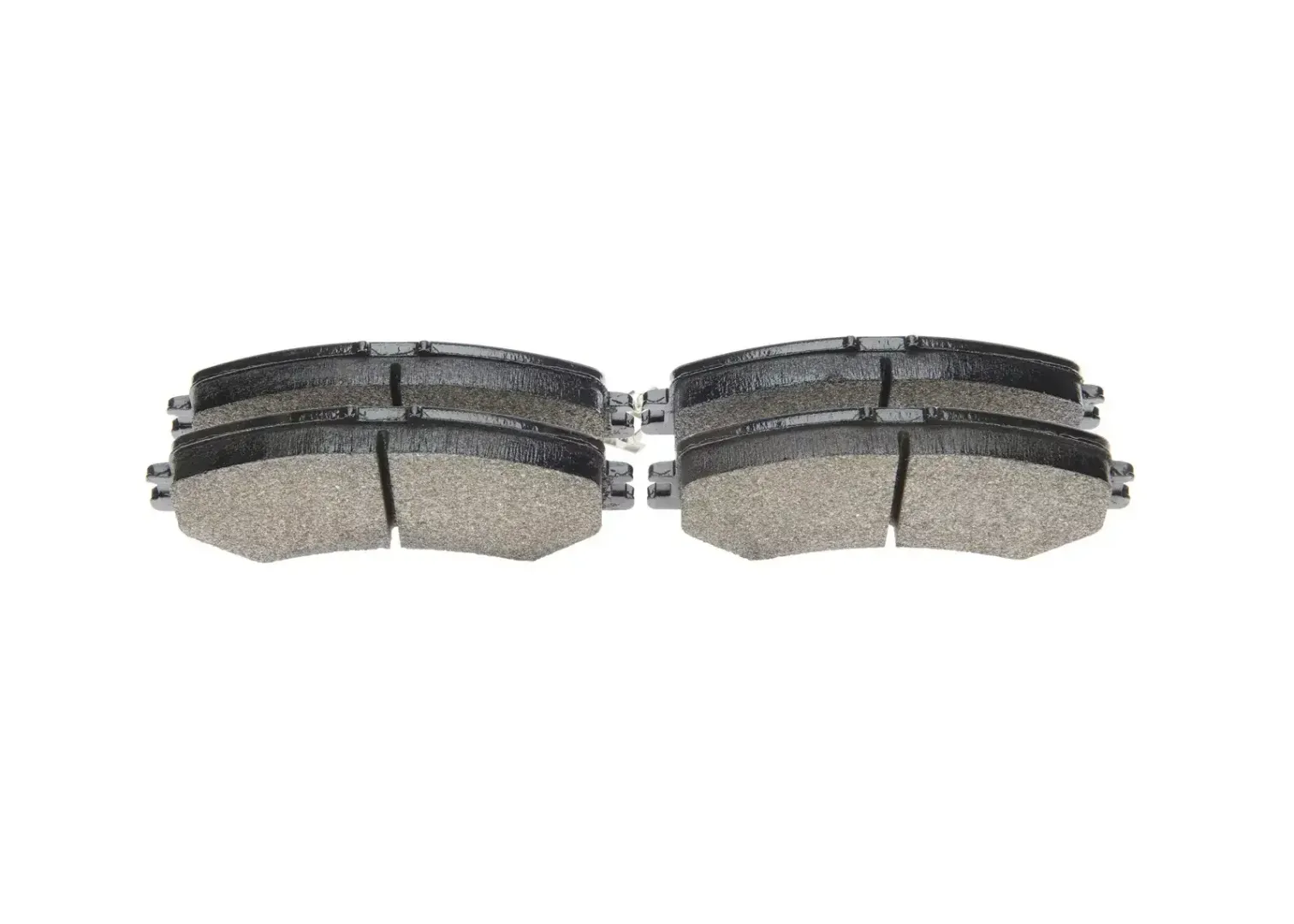 Bosch Front Brake Pads Nissan X-Trail (14-) *5 Seater* | 0986 494 720 | Euro Car Parts - Image 1