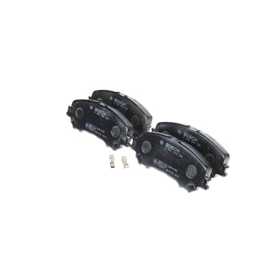 Bosch Front Brake Pads Nissan X-Trail (14-) *5 Seater* | 0986 494 720 | Euro Car Parts - Thumbnail 2