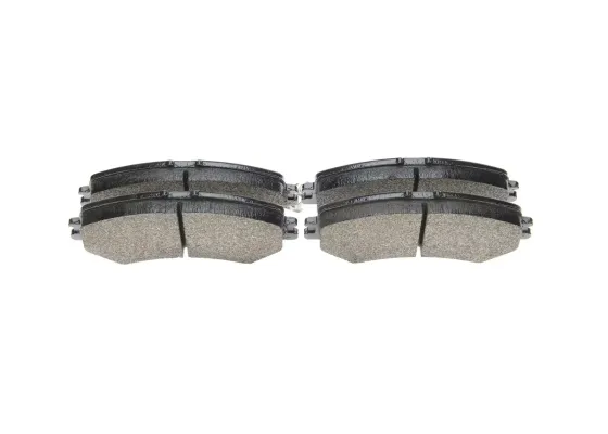 Bosch Front Brake Pads Nissan X-Trail (14-) *5 Seater* | 0986 494 720 | Euro Car Parts